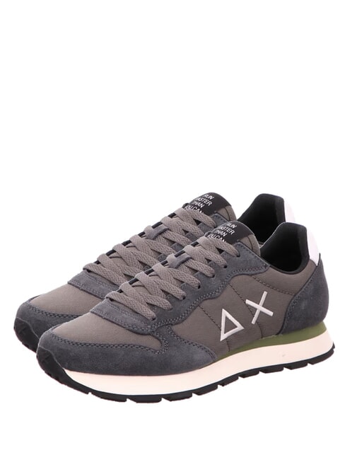 SUN68 TOM SOLID  Sneakers  grigsc - Scarpe Uomo