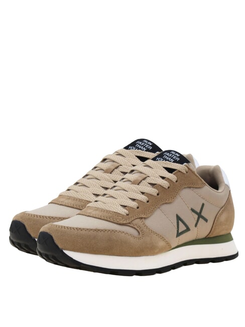 SUN68 TOM SOLID  Sneakers  beigesc - Scarpe Uomo