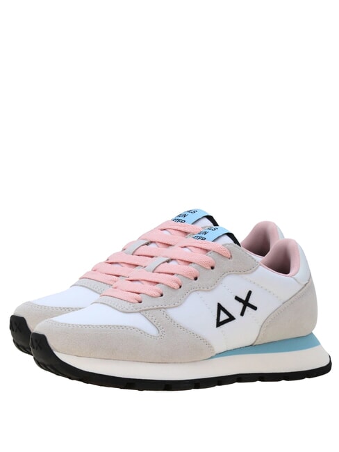 SUN68 ALLY SOLID  Sneakers  bianco - Scarpe Donna