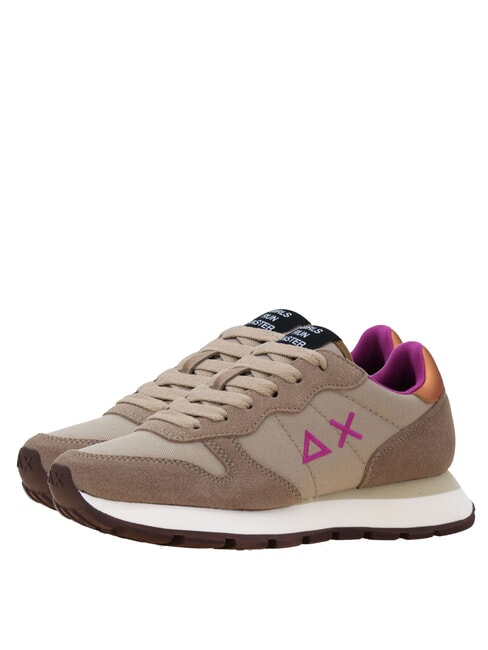 SUN68 ALLY SOLID  Sneakers  beigesc - Scarpe Donna