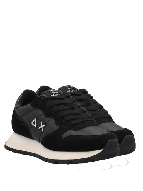 SUN68 ALLY BRIGHT NYLON  Sneakers  nero - Scarpe Donna