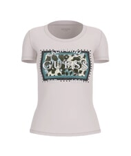 GUESS ANIMALIER  Maglietta - T-shirt e Top Donna