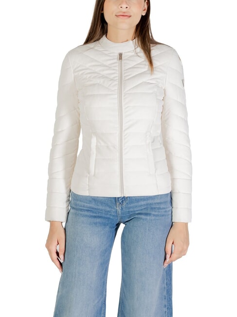 GUESS NEW VONA  Piumino muted stone - Piumini Donna