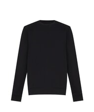 GUESS EMBRO ON SLEEVE  Felpa in misto cotone - Felpe Uomo