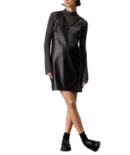 CALVIN KLEIN CK JEANS Vestito smanicato a gilet corto - Vestiti Donna