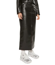 CALVIN KLEIN CK JEANS Gonna lunga ck black - Gonne Donna - 1