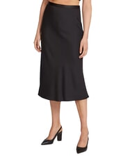 CALVIN KLEIN CK Gonna longuette lucida - Gonne Donna