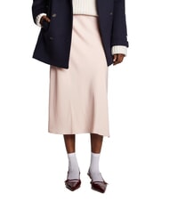 CALVIN KLEIN CK Gonna longuette lucida - Gonne Donna