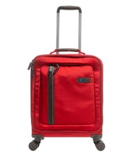 PIQUADRO X9 Trolley Bagaglio a Mano ROSSO - Bagagli a mano - 1