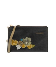 PIQUADRO FL Pochette a tracolla Nero - Borse Donna - 1