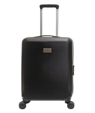 PIQUADRO BUSINESS CASUAL Trolley Bagaglio a Mano Nero - Bagagli a mano - 1