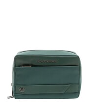 PIQUADRO LIKO Beauty case VERDE - Beauty Case - 1