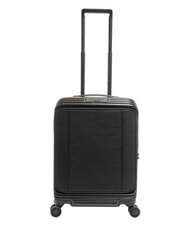 PIQUADRO BIZ Trolley Bagaglio a Mano, porta PC Nero - Bagagli a mano - 1