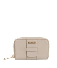 PIQUADRO LOL Astuccio portachiavi in pelle  sabbia - Portachiavi - 1