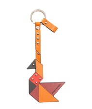 PIQUADRO MUSE Portachiavi in pelle  - Portachiavi