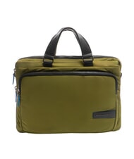 PIQUADRO PQ-RY Cartella slim porta pc 14" - Cartelle Lavoro