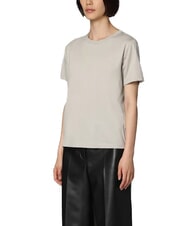 CALVIN KLEIN CK T-shirt girocollo a maniche corte - T-shirt e Top Donna