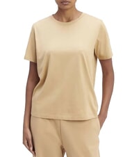 CALVIN KLEIN CK T-shirt girocollo a maniche corte - T-shirt e Top Donna