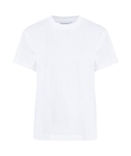 CALVIN KLEIN CK T-shirt manica corta cut-out schiena - T-shirt e Top Donna