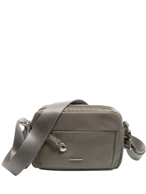 SAMSONITE MOVE 5.0 XS Mini Bag a tracolla gunmetal green - Borse Donna