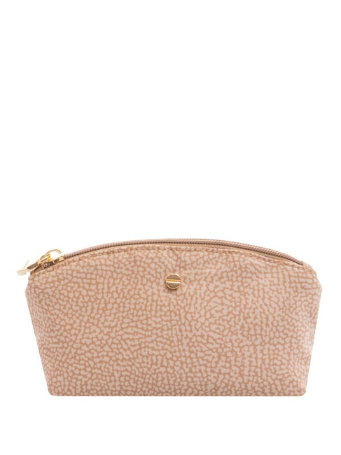 BORBONESE CLASSICA SMALL Necessaire piccolo mauve - Bustine & Necessaire