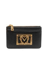 LOVE MOSCHINO LOCKED IN GOLD  Busta portamonete - Portafogli Donna