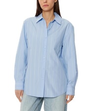 CALVIN KLEIN CK Camicia a maniche lunghe relaxed fit - Camicie Donna