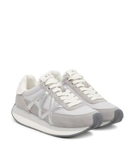 ARMANI EXCHANGE ROYALE SUEDE AIR MESH Sneakers  - Scarpe Donna
