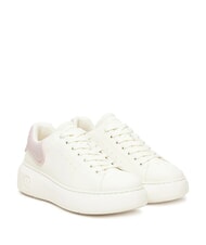 ARMANI EXCHANGE SUPER MINI-TUMBLED Sneakers  - Scarpe Donna