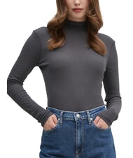 CALVIN KLEIN CK JEANS Maglia lupetto in cotone - Maglie Donna