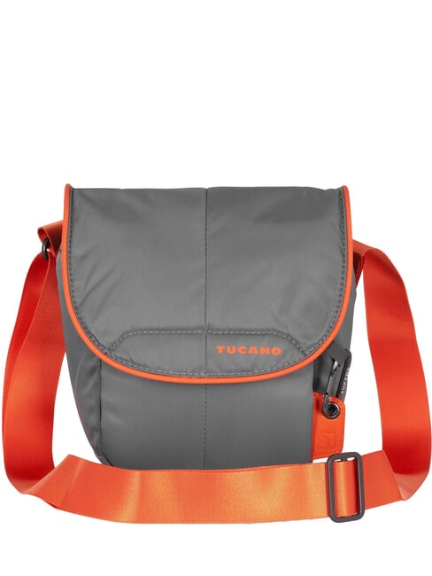 TUCANO SCATTO Borsello porta macchina fotografica grigio - Accessori Viaggio