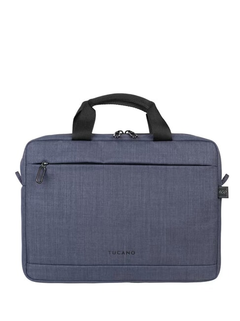 TUCANO STOP Cartella con tracolla blu - Cartelle Lavoro