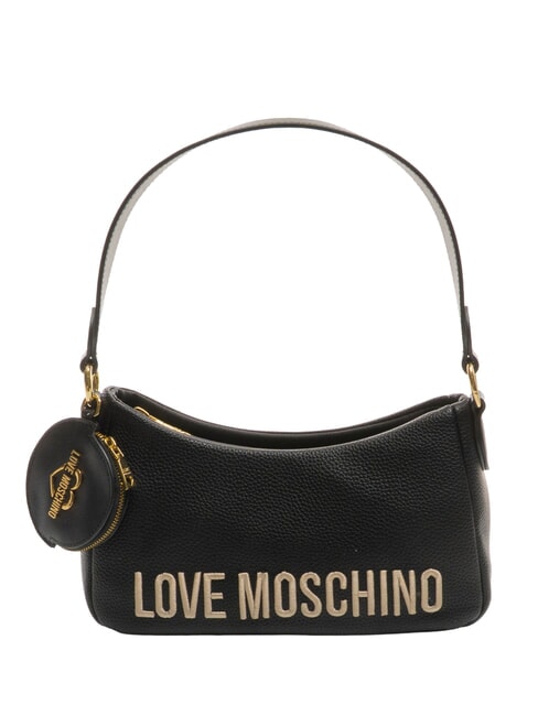 LOVE MOSCHINO CAMO CORE  Borsa a spalla Nero - Borse Donna