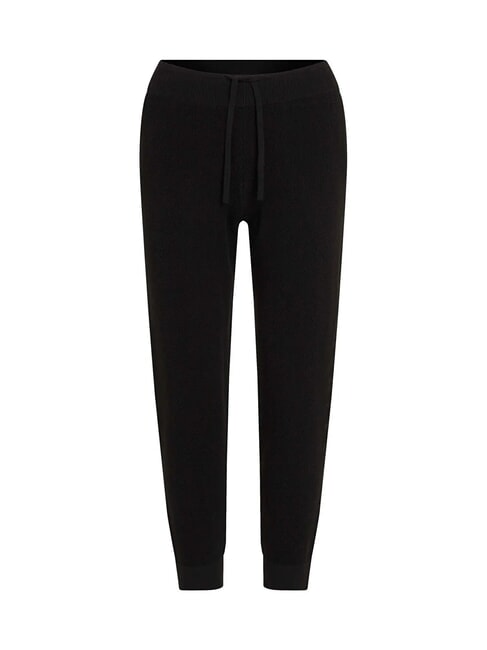 CALVIN KLEIN CK PERFORMANCE Pantaloni tuta con coulisse black - Tute sportive Donna