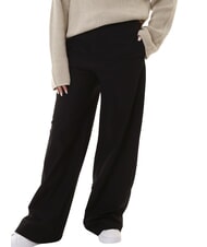 CALVIN KLEIN CK JEANS Pantaloni con gamba larga - Pantaloni Donna