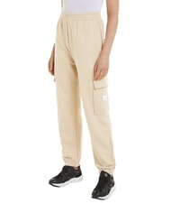 CALVIN KLEIN CK JEANS Pantaloni da jogging con tasconi - Tute sportive Donna