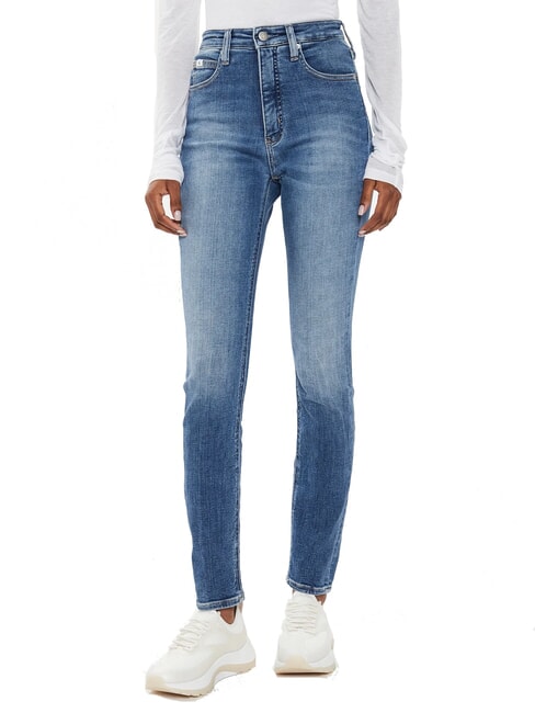 CALVIN KLEIN CK JEANS Jeans skinny fit denim - Jeans Donna