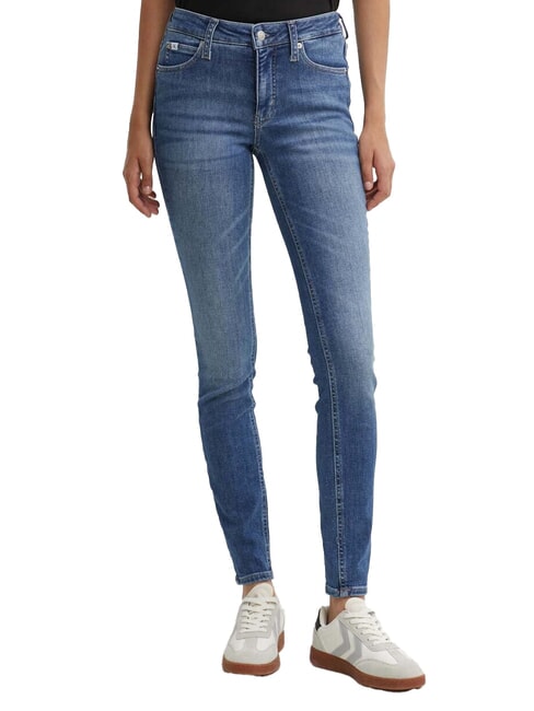CALVIN KLEIN CK JEANS Jeans skinny fit denim - Jeans Donna
