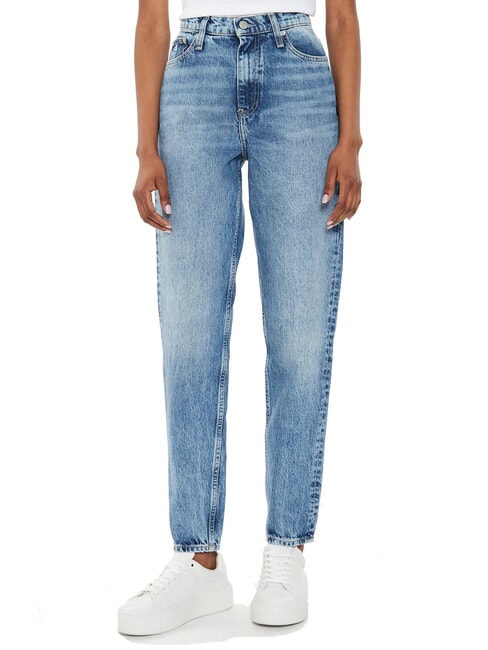CALVIN KLEIN CK JEANS Jeans mom fit denim - Jeans Donna