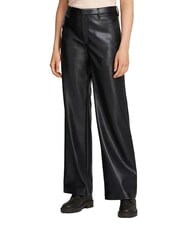 CALVIN KLEIN CK JEANS Pantaloni dritti gamba larga - Pantaloni Donna