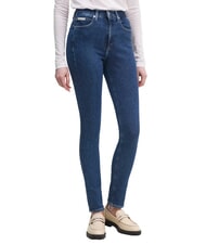 CALVIN KLEIN CK JEANS Jeans High Rise Skinny - Jeans Donna