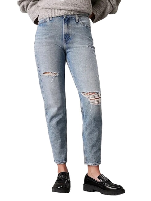 CALVIN KLEIN CK JEANS  denim - Jeans Donna