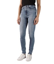 CALVIN KLEIN CK JEANS Jeans skinny a vita alta - Jeans Donna