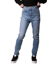 CALVIN KLEIN CK JEANS Jeans a vita alta denim - Jeans Donna - 1