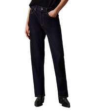 CALVIN KLEIN CK JEANS Jeans 90's Straight ck classic rinse - Jeans Donna - 1