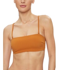 CALVIN KLEIN CK Costume bikini top a fascia - Costumi da bagno Donna
