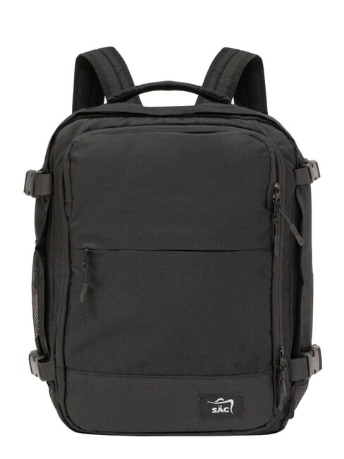 LESAC CABIN EASY M Zaino Underseater black - Zaini Scuola & Tempo Libero