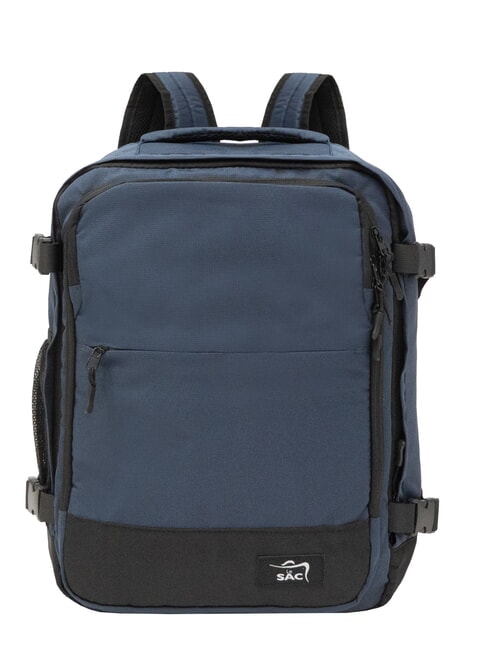 LESAC CABIN EASY M Zaino Underseater navy - Zaini Scuola & Tempo Libero