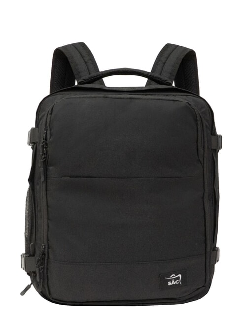 LESAC CABIN EASY L Zaino Underseater black - Zaini Scuola & Tempo Libero