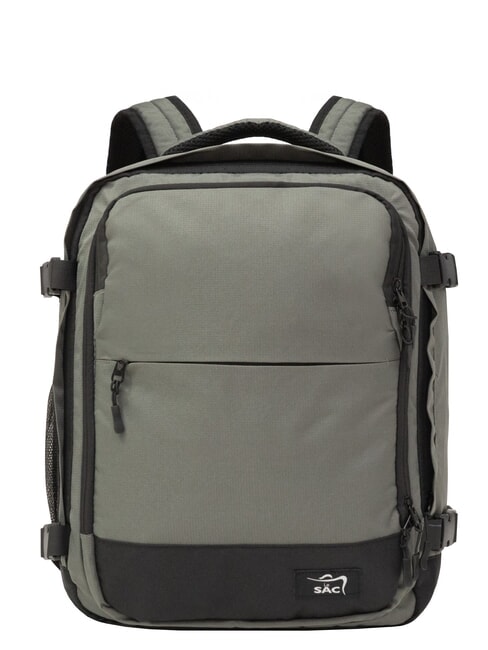 LESAC CABIN EASY M Zaino Underseater grey - Zaini Scuola & Tempo Libero